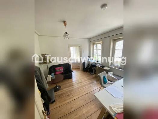 Wohnung zur Miete Tauschwohnung 520 € 1,5 Zimmer 26 m² 2. Geschoss Neustadt Mitte 20459