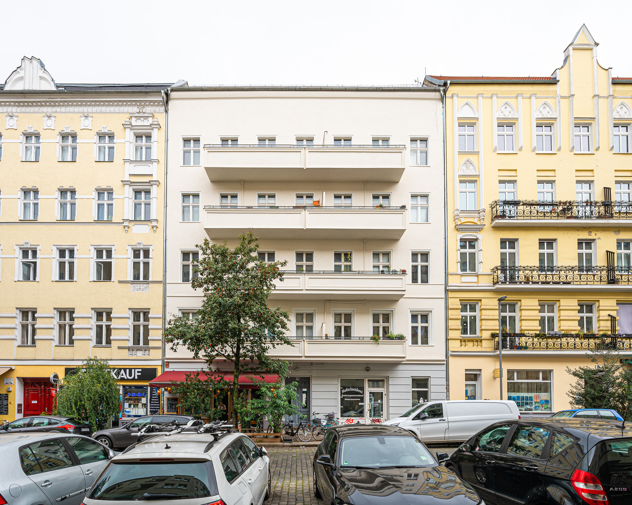 Wohnung zum Kauf 598.725 € 3 Zimmer 106 m²<br/>Wohnfläche 3.<br/>Geschoss Friedrichshain Berlin 10247