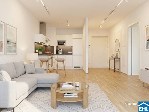 Wohnung zum Kauf 360.000 € 2 Zimmer 53,3 m² 5. Geschoss Coulinstraße Linz Linz 4020