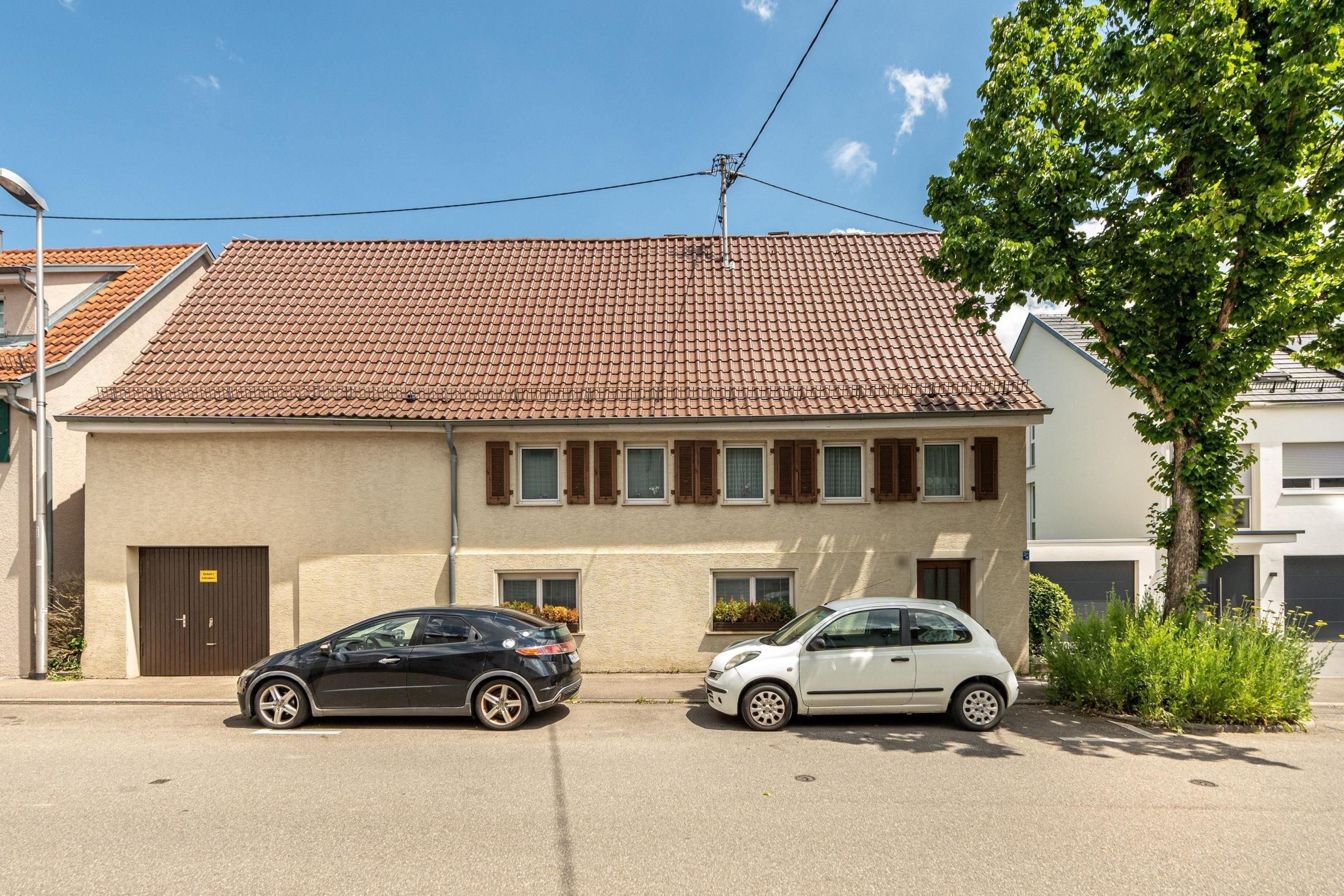 Einfamilienhaus zum Kauf 520.000 € 5 Zimmer 100 m²<br/>Wohnfläche 706 m²<br/>Grundstück Hegnach Waiblingen 71334