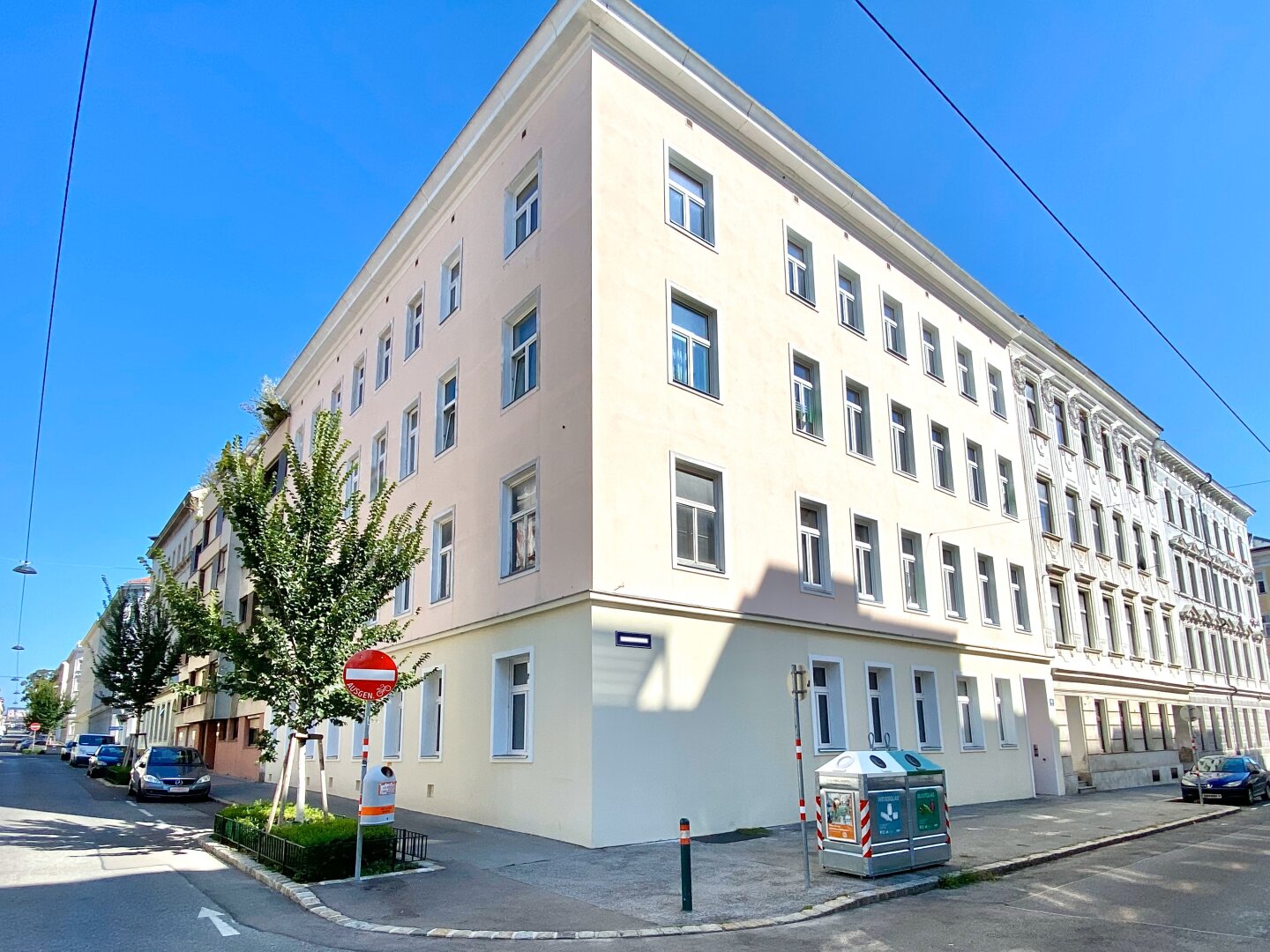 Wohnung zum Kauf 99.000 € 1 Zimmer 40,3 m²<br/>Wohnfläche Wien 1170