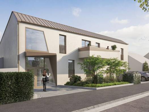 Wohnung zum Kauf provisionsfrei 549.097 € 4 Zimmer 82,9 m² Langenzersdorf 2103