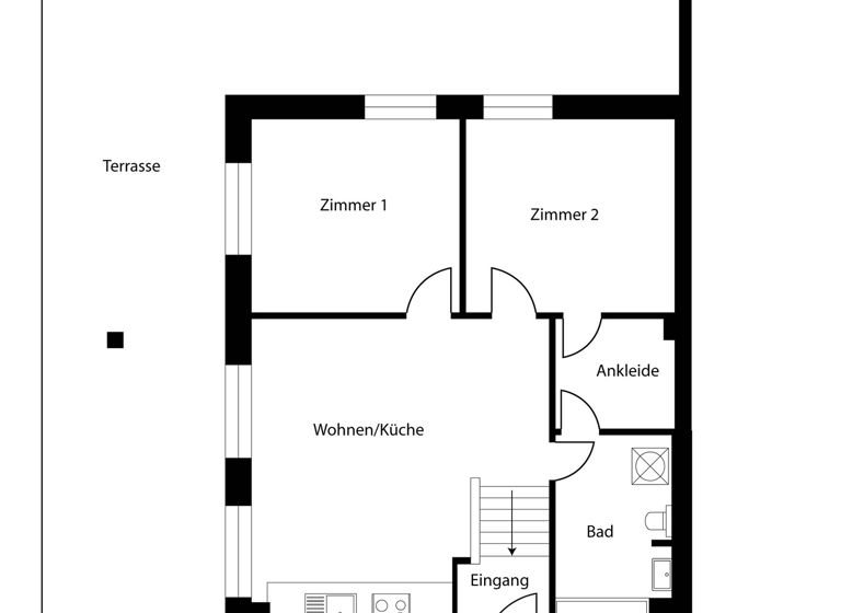 Wohnung zum Kauf 795.000 € 3 Zimmer 106 m² Tiergarten Berlin 10785
