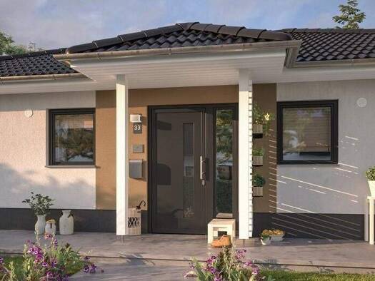 Bungalow zum Kauf - Erstbezug 579.420 € 5 Zimmer 111 m² 501 m² Grundstück Wörrstadt 55286