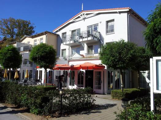 Wohnung zum Kauf 239.000 € 2 Zimmer 38 m² EG Strandstr. 32 Kühlungsborn 18225
