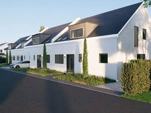 Reihenmittelhaus zum Kauf - Erstbezug provisionsfrei 790.000 € 6 Zimmer 154 m² 217 m² Grundstück Olewig Trier 54295