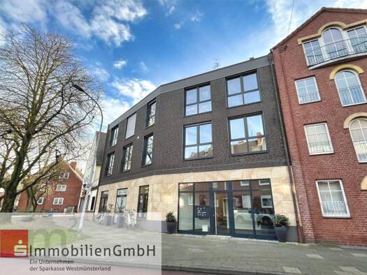 Gewerbeobjekt zum Kauf als Kapitalanlage geeignet 945.000 € 1 Zimmer 409,5 m² 214 m² Grundstück Coesfeld 48653