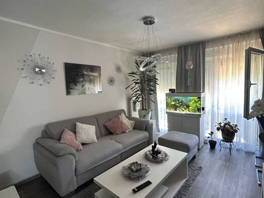 Wohnung zum Kauf 82.000 € 2 Zimmer 40 m² 1. Geschoss Saarbrücken 66115