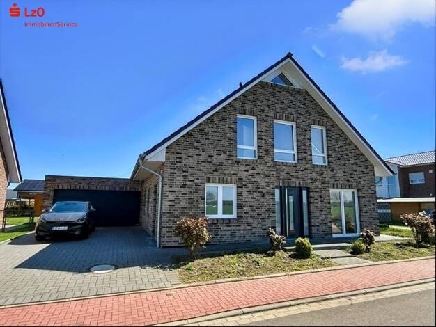 Einfamilienhaus zum Kauf 475.000 € 7 Zimmer 172,8 m² 777 m² Grundstück frei ab sofort Lastrup Lastrup 49688