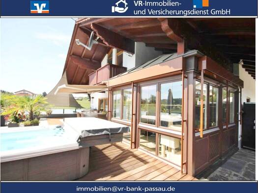 Mehrfamilienhaus zum Kauf 799.000 € 10 Zimmer 424,4 m² 1.283 m² Grundstück Rappenhof Witzmannsberg 94104
