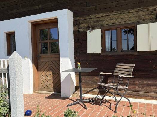 Wohnung zur Miete 450 € 2 Zimmer 41 m² 1. Geschoss Bach Kirchdorf 83527
