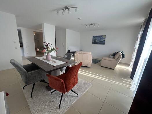 Wohnung zum Kauf 4 Zimmer 135 m² 1. Geschoss frei ab sofort Ramstein Ramstein-Miesenbach 66877