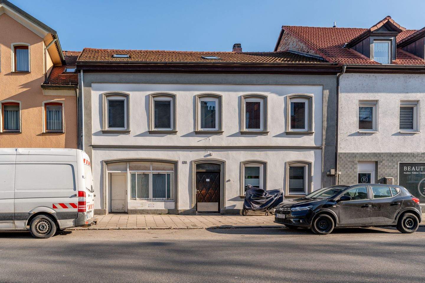 Immobilie in Bamberg - Großzügige 5-Zimmer-Wohnung in begehrter Lage von Bamberg - vielseitig nutzbar - Bild 0