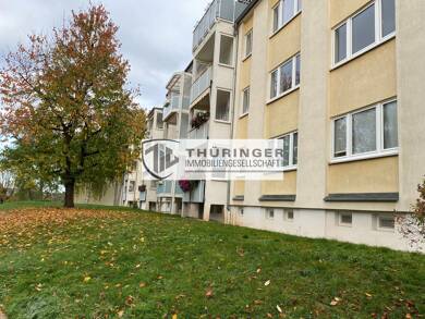 Wohnung zur Miete 300 € 3 Zimmer 54,8 m² 1. Geschoss Scheubengrobsdorf Gera 07548