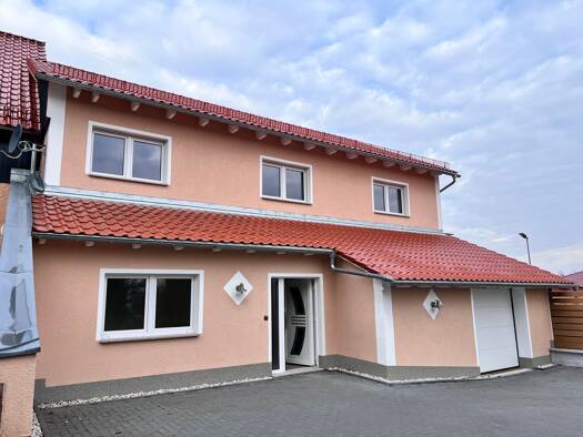 Reihenmittelhaus zum Kauf - Erstbezug 3 Zimmer 177 m² 664 m² Grundstück Reichstädt Dippoldiswalde 01744