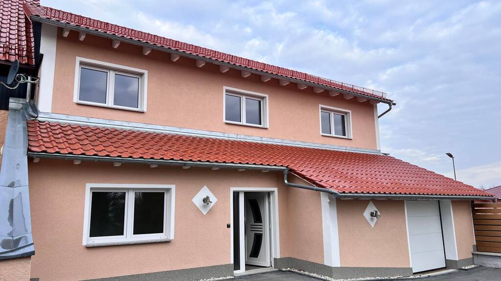 Reihenmittelhaus zum Kauf - Erstbezug 3 Zimmer 177 m² 664 m² Grundstück Reichstädt Dippoldiswalde 01744