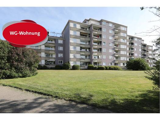 WG-Zimmer zur Miete 135 € 1 Zimmer 22,6 m² 2. Geschoss frei ab 01.05.2026 Halberstädter Str. 24 Westhagen Wolfsburg 38444