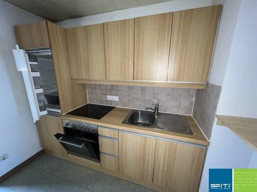 Wohnung zum Kauf 115.000 € 1 Zimmer 39,4 m² 1. Geschoss Völkermarkter Straße 18 Völkermarkt.Vorst. Klagenfurt am Wörthersee 9020