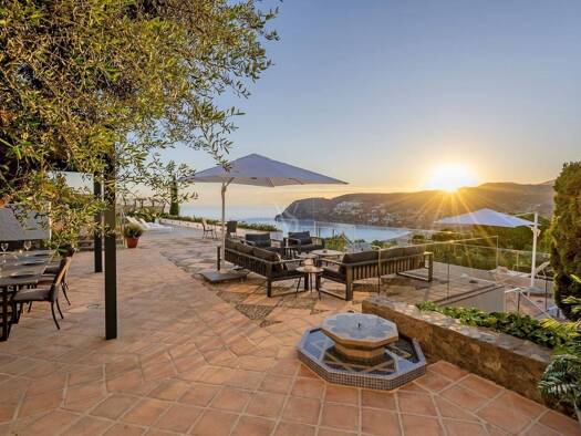 Chalet zum Kauf 3.600.000 € 8 Zimmer 1.009 m² Almuñécar 18697