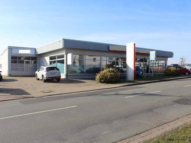 Produktionshalle zum Kauf 540.000 € 137,1 m² Lagerfläche teilbar ab 137,1 m² Helmstedt 38350