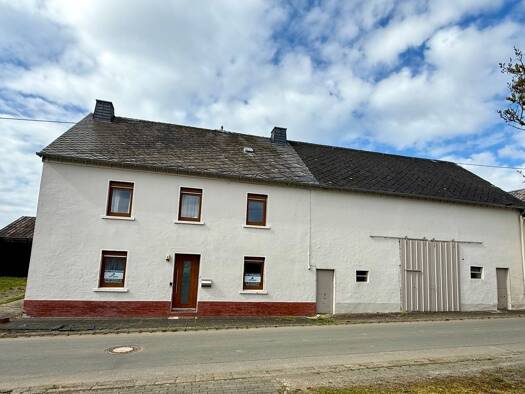 Bauernhaus zum Kauf 175.000 € 6 Zimmer 175 m² 895 m² Grundstück frei ab sofort Dahnen 54689