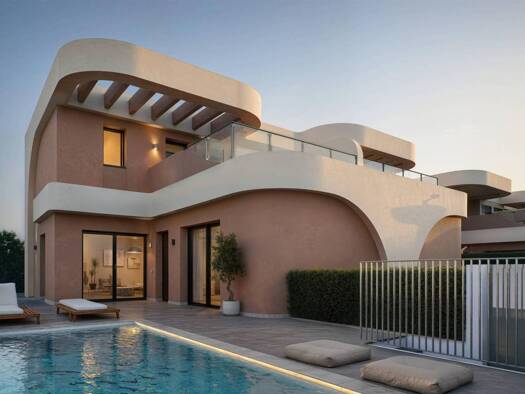 Villa zum Kauf 399.900 € 3 Zimmer 109 m² 218 m² Grundstück Daya Nueva 03159