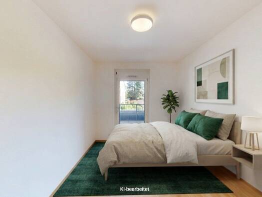 Wohnung zur Miete 544 € 2 Zimmer 40,7 m² 2. Geschoss frei ab 01.01.2027 Wiener Straße 10a Lend Graz 8020
