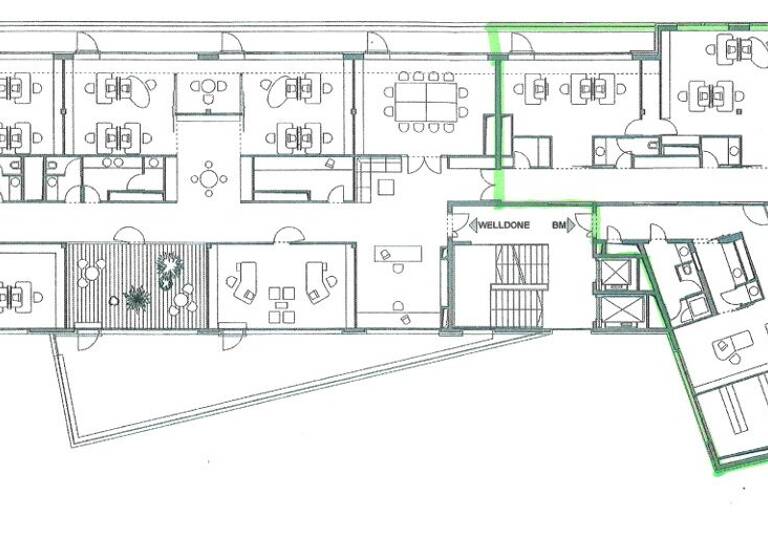 Büro zur Miete 19,90 € Lazarettgasse Wien 1090