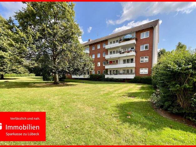 Wohnung zum Kauf 99.000 € 3,5 Zimmer 75,5 m² Kücknitz Lübeck 23569