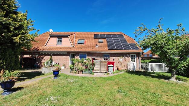 Haus zum Kauf 530.000 € 8 Zimmer 190 m² 680 m² Grundstück frei ab sofort Gauswisch 46 Tessin 18195