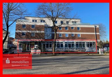 Büro-/Praxisfläche zum Kauf provisionsfrei 600.000 € Hüxter- / Mühlentor / Gärtnergasse Lübeck, St. Jürgen 23564