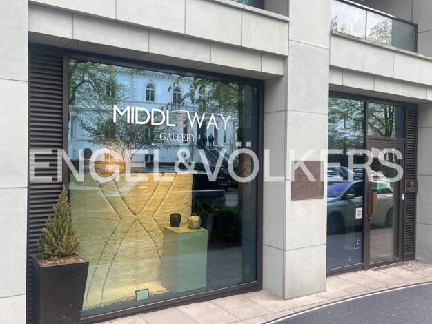 Ladenfläche zur Miete 29 € 111 m² Verkaufsfläche teilbar ab 111 m² Rotherbaum Hamburg 20148