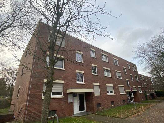 Wohnung zur Miete 370 € 2 Zimmer 53,3 m² 2. Geschoss frei ab 01.03.2026 Konrad-Adenauer-Ring 43 Stadtmitte Viersen 41747