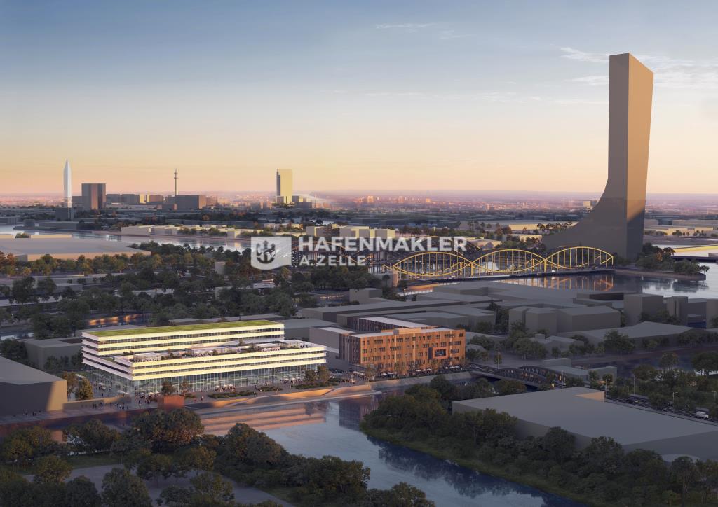 Halle/Industriefläche zur Miete 2.000 m²<br/>Lagerfläche Veddel Hamburg 20539