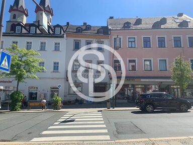 Mehrfamilienhaus zum Kauf 6 Zimmer 190 m² 320 m² Grundstück frei ab sofort Innenstadt Hof 95028