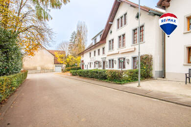 Gastronomie/Hotel zum Kauf 450.000 € 2.948 m² Grundstück Lienheim Hohentengen 79801