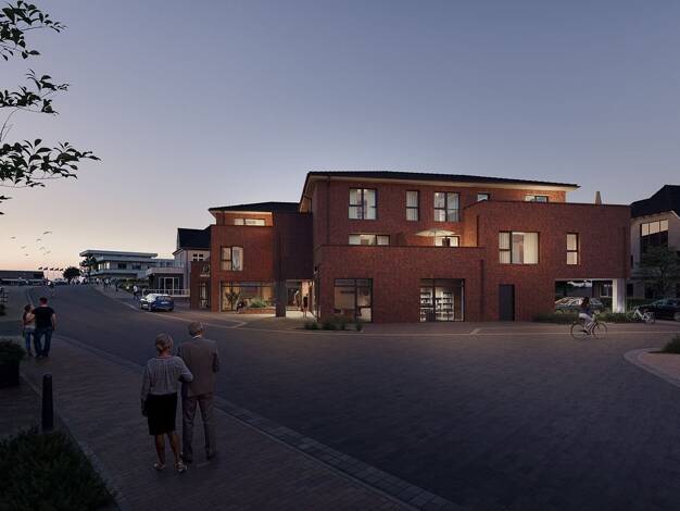 Wohnung zum Kauf - Erstbezug 699.500 € 3 Zimmer 80,1 m² Grömitz 23743