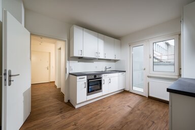 Wohnung zur Miete 670 € 2 Zimmer 66,2 m² 2. Geschoss Bissenkamp 9 City - Ost Dortmund 44135