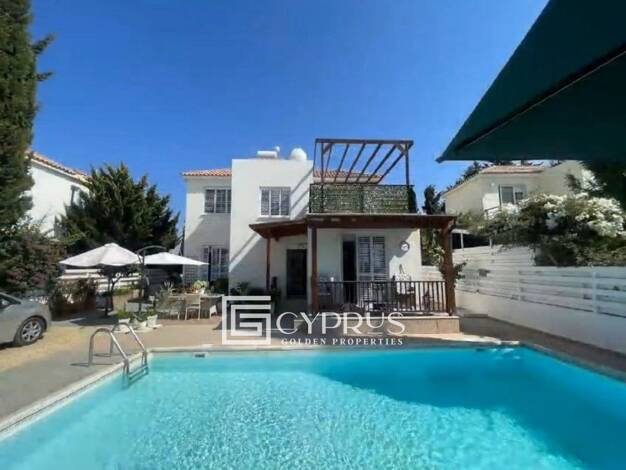 Haus zum Kauf provisionsfrei 360.000 € 3 Zimmer 137 m² 400 m² Grundstück Mandria, Paphos District, Cyprus