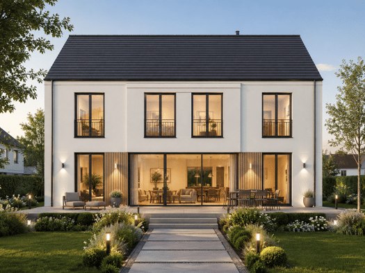 Einfamilienhaus zum Kauf provisionsfrei 5 Zimmer 230 m² 619 m² Grundstück frei ab 01.06.2027 Rheingaustraße 42 Hofheim Hofheim am Taunus 65719