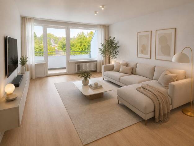 Wohnung zum Kauf provisionsfrei 197.000 € 2 Zimmer 48 m² 2. Geschoss Zum Vorwerk 44 Bad Schwartau 23611