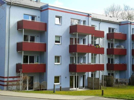 Wohnung zur Miete nur mit Wohnberechtigungsschein 423 € 2 Zimmer 60,5 m² 1. Geschoss frei ab 01.04.2026 Husumer Baum 61 Schleswig 24837