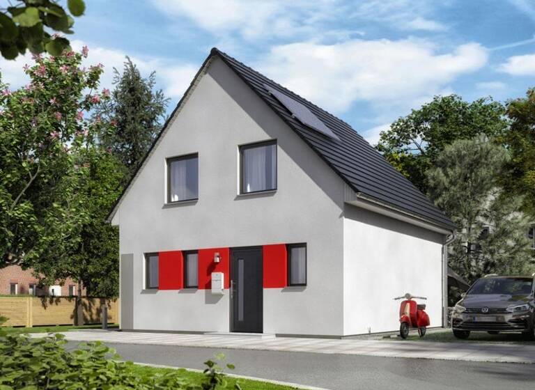 Einfamilienhaus zum Kauf 197.120 € 4 Zimmer 90 m²<br/>Wohnfläche 610 m²<br/>Grundstück Haldensleben Haldensleben 39340