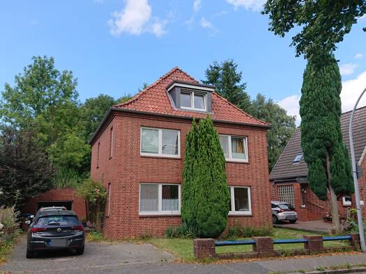 Mehrfamilienhaus zum Kauf 279.000 € 6 Zimmer 132 m² 881 m² Grundstück Itzehoe 25524