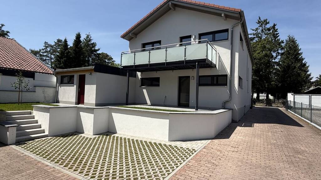 Terrassenwohnung zum Kauf 265.000 € 2 Zimmer 49,5 m² 1. Geschoss Waldkraiburg 84478