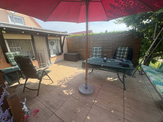 Ferienhaus zum Kauf 49.000 € 2 Zimmer 40 m² 360 m² Grundstück frei ab sofort Brühlervorstadt Erfurt 99092