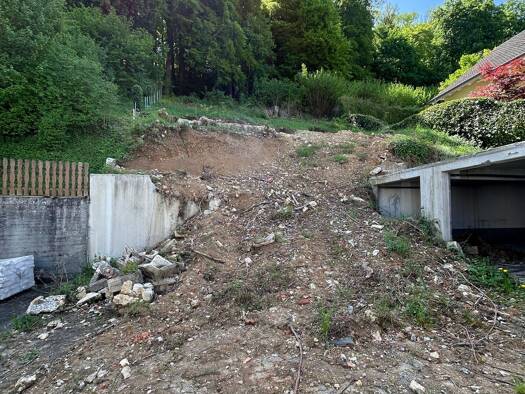 Grundstück zum Kauf provisionsfrei 290.000 € 477 m² Grundstück Lörrach 79541