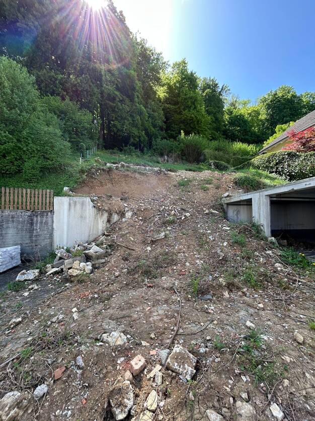 Grundstück zum Kauf provisionsfrei 290.000 € 477 m² Grundstück Brombach Lörrach 79541