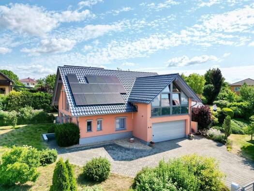 Einfamilienhaus zum Kauf 882.000 € 7 Zimmer 218 m² 1.250 m² Grundstück Gönnsdorf Dresden 01328