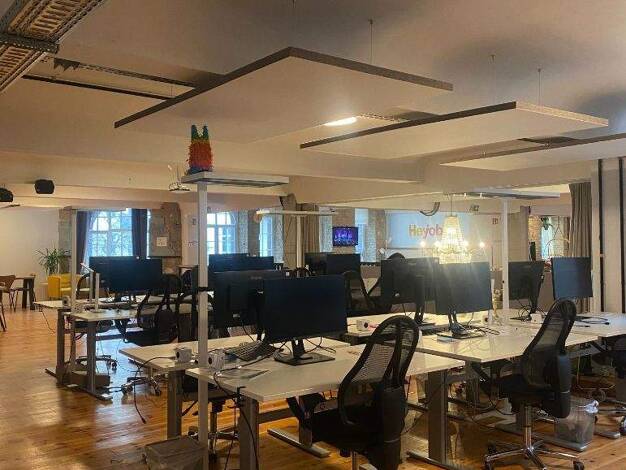 Bürofläche zur Miete provisionsfrei 25.575 € 1.023 m² Bürofläche Paul-Lincke-Ufer Kreuzberg Berlin 10999